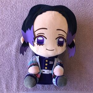 Shinobu Kocho Plushie (Demon Slayer)